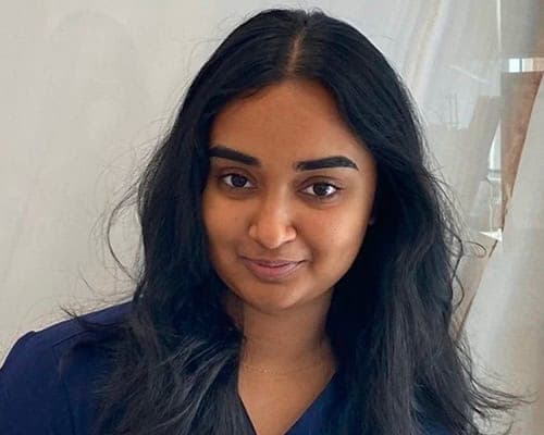 Manam Imtiaz, Dental Assistant at Brampton Smiles