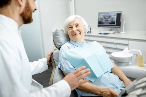 Can Elderly Patients Get Dental Implants?